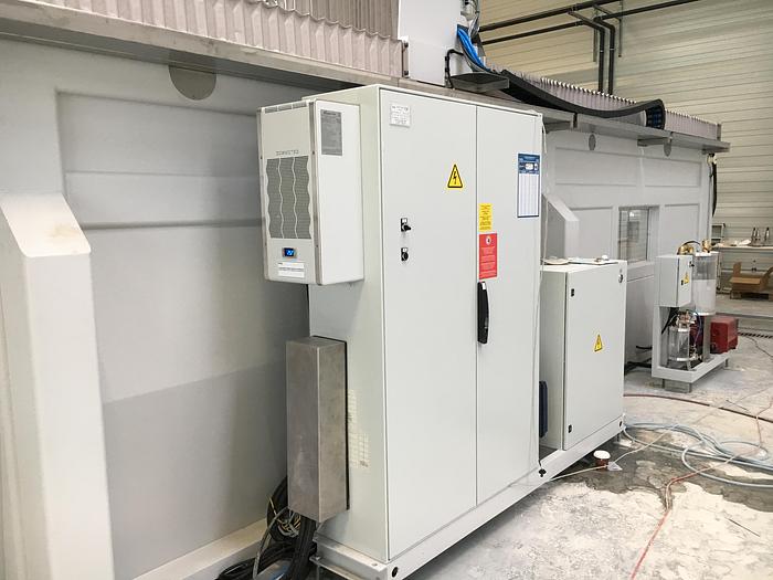 Gebraucht 2017 CEI StoneCut 2 table