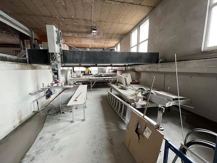 Gebraucht Omag Blade NC 700