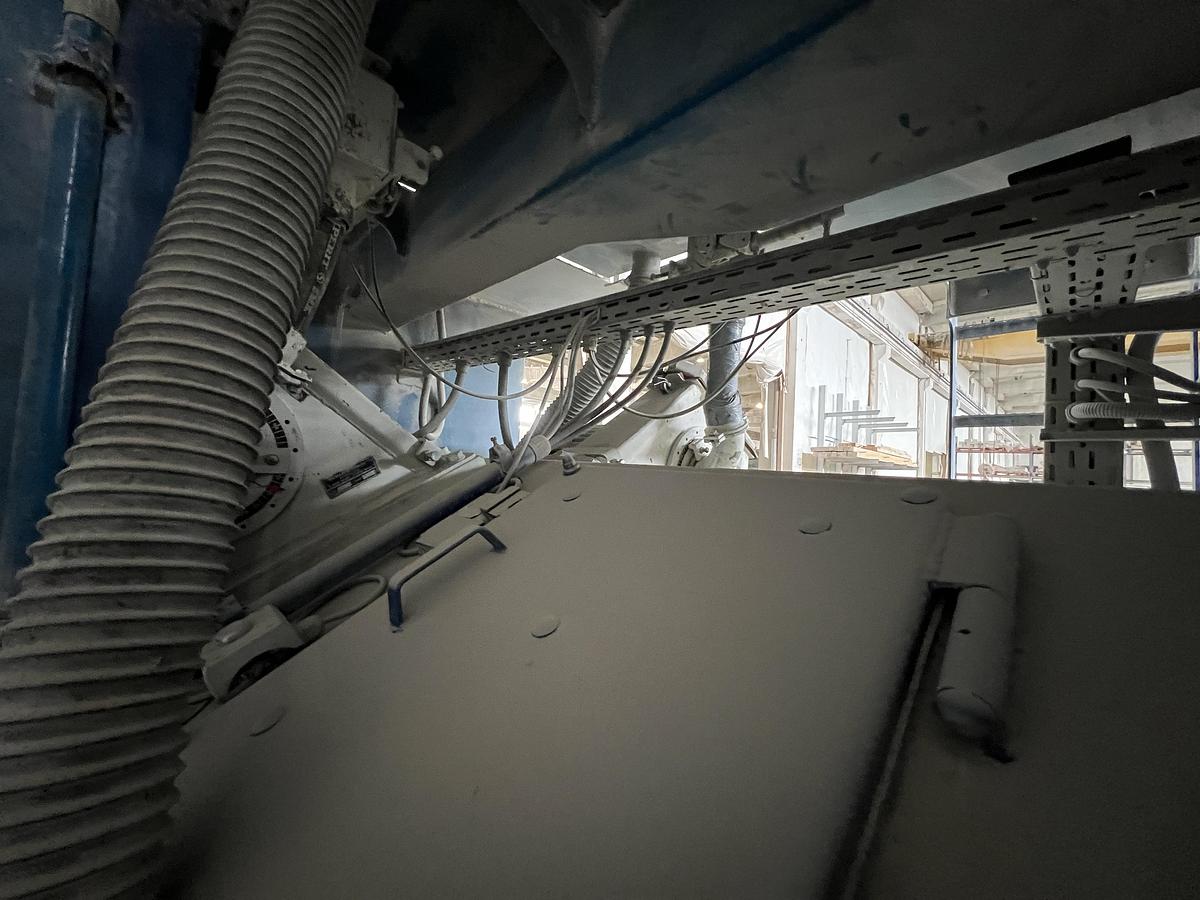 Gebraucht 1996 Schlick Roto Jet