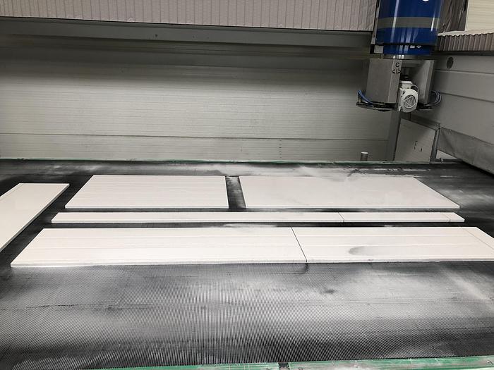 Gebraucht 2017 CEI StoneCut Line (Band)