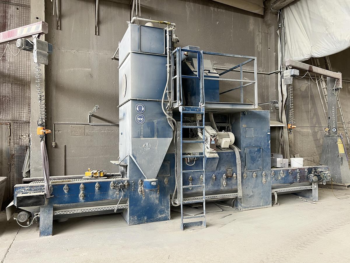 Gebraucht 1996 Schlick Roto Jet