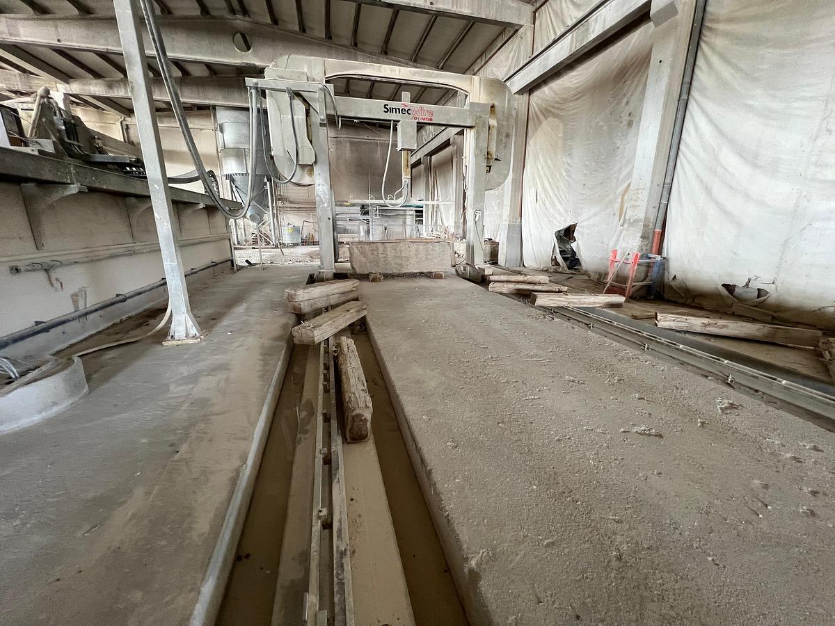 Gebraucht 2023 Simec Wire 01-MOB Roller