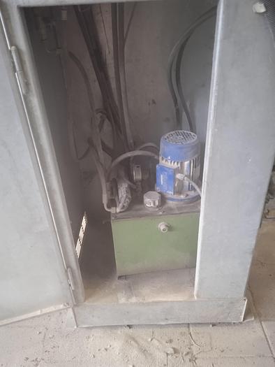 Gebraucht 2001 PELLEGRINI FBS 80