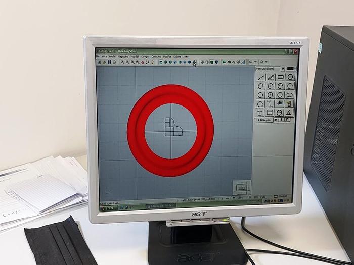 Gebraucht 2009 CMS Brembana Maxima 5 A 3.0