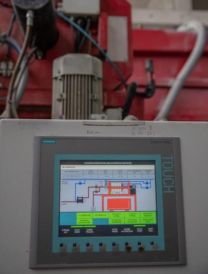 Gebraucht ECS Eich VMC80