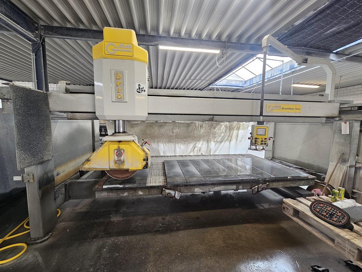 Gebraucht 2007 GMM Brio 35 TO-