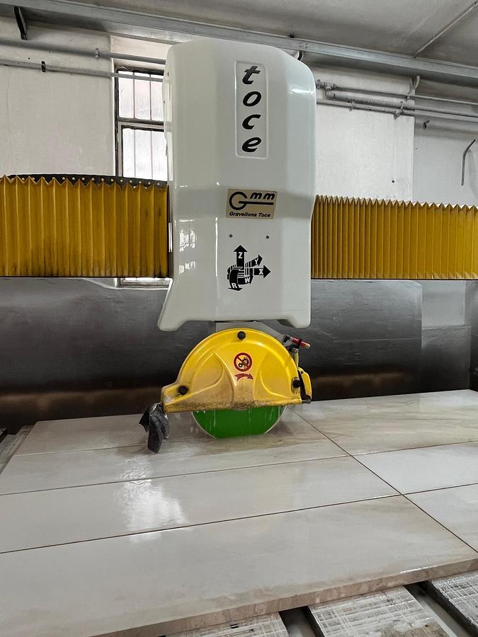 Gebraucht 2010 GMM Toce