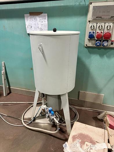 Gebraucht CMS Brembana Kosmos Jet