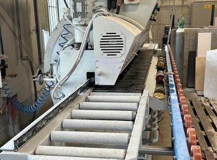 Gebraucht 2015 OMGM BELLANI Micron