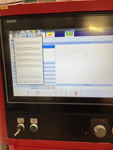 Gebraucht 2013 BRETON Smart Cut S/NC 550 Optima