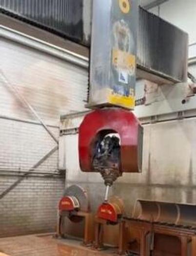 Gebraucht 2013 Omag Blade 5