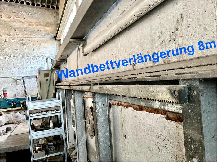 Gebraucht 2000 Fickert u. Winterling ASP 160 W