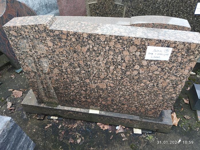 Grabsteine /Tombstones  33 Stück / Piece