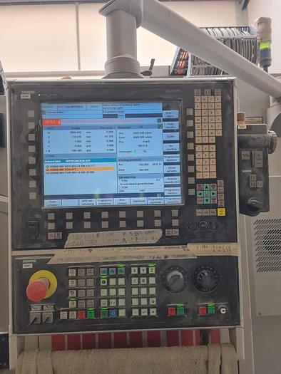 Gebraucht 2009 BRETON Kontur NC 260 K23