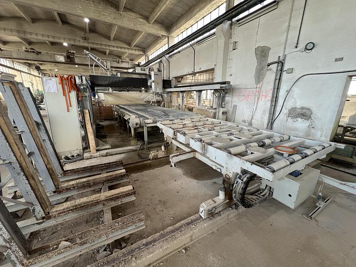 Gebraucht 2007 Burkhard Hensel 598 OSA