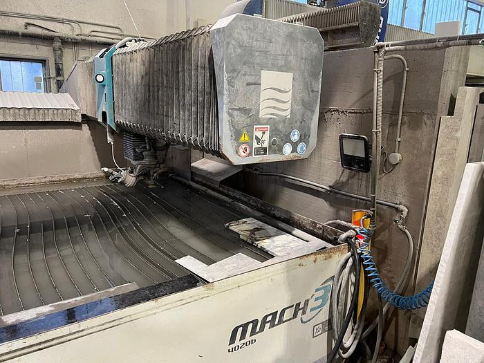 Gebraucht 2013 FLOW Mach 3B Mach 4B Serie Sistema