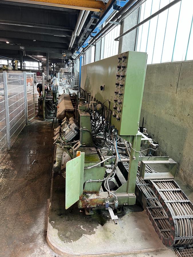 Gebraucht Löffler KSL 200 G