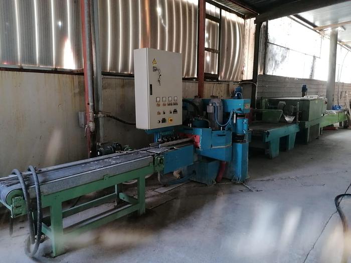 Gebraucht 2002  Socomac