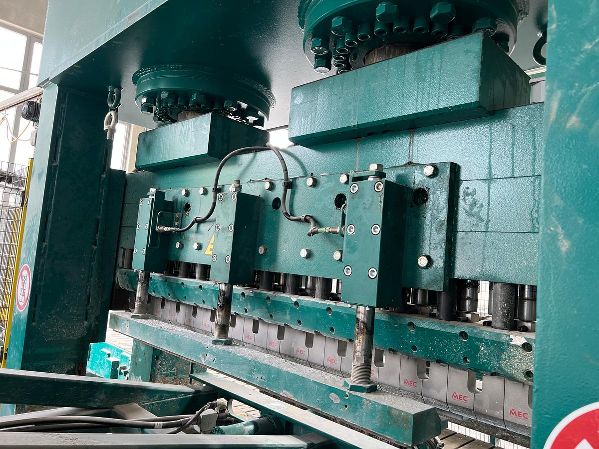 Gebraucht 2020 MEC IMP AUT  PX+P4+PX