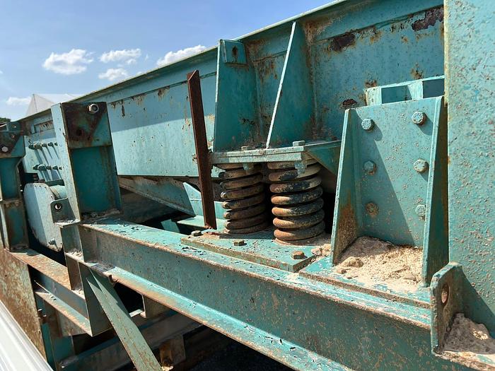 Gebraucht No Name Siebanlage