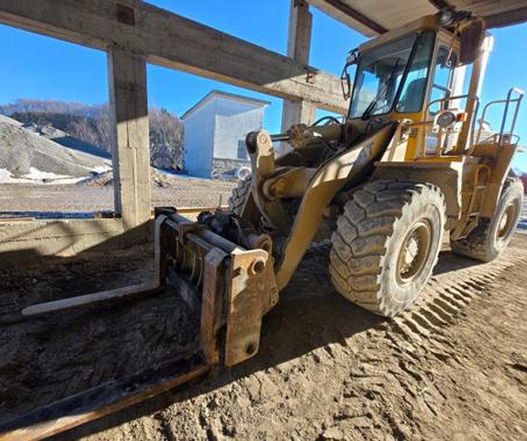 Gebraucht CATERPILLAR 950F
