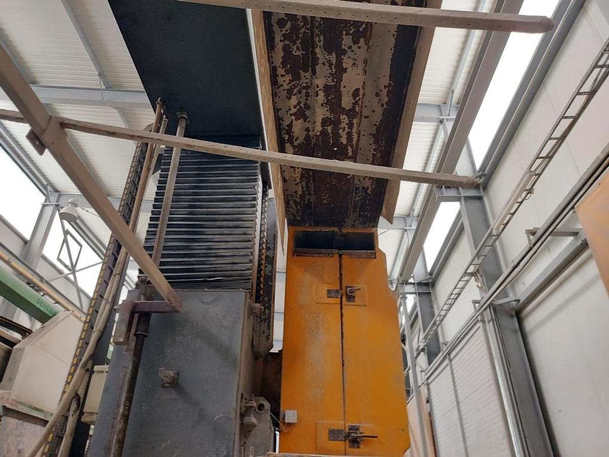 Gebraucht 2006 PELLEGRINI POLYWIRE 5.9