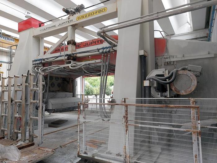 Gebraucht 2018 PELLEGRINI JUPITER GS 2200 F80