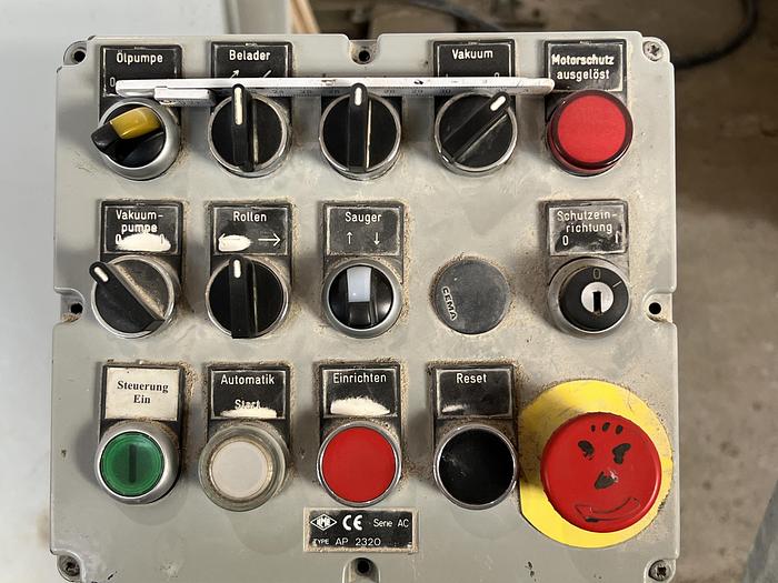 Gebraucht 2007 Burkhard Hensel 598 OSA