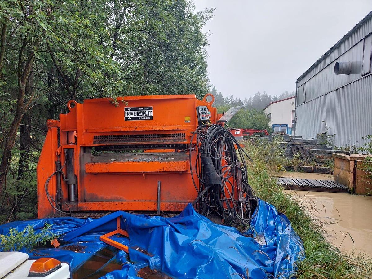Gebraucht Hydrasplit