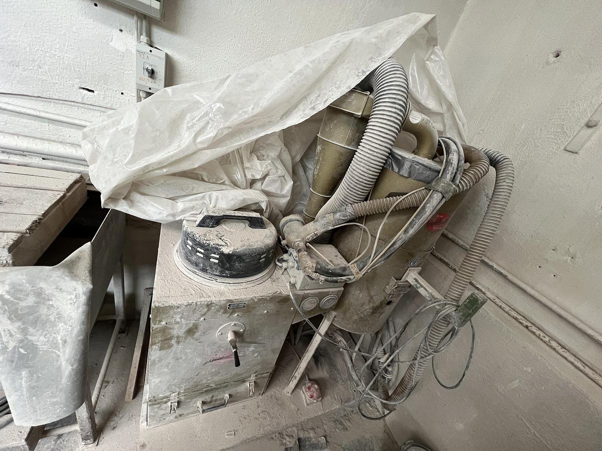 Gebraucht 1996 Goldmann TWS/6S
