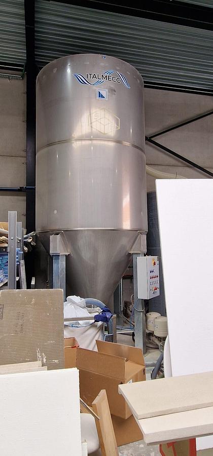 Gebraucht Italmecc-