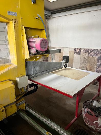 Gebraucht 1993 MVZ Falkenstein KS III 1500-