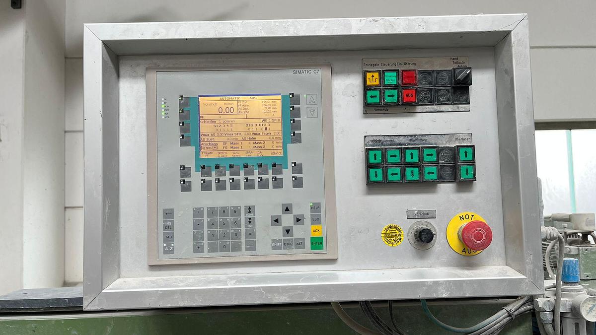 Gebraucht 2006 Löffler MG 100