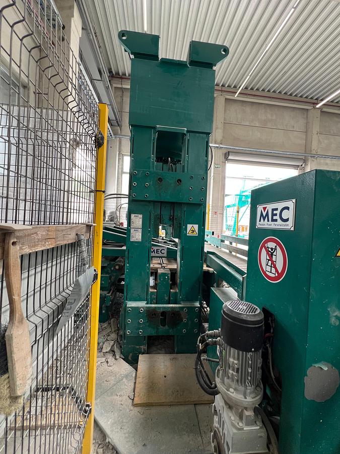 Gebraucht 2020 MEC IMP AUT  PX+P4+PX