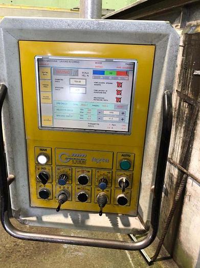 Gebraucht 2004 GMM Lexta 36 full