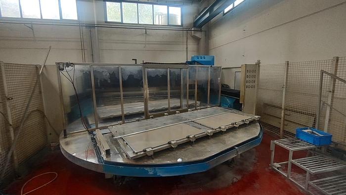 Gebraucht 2010 CMS Brembana Speed TR