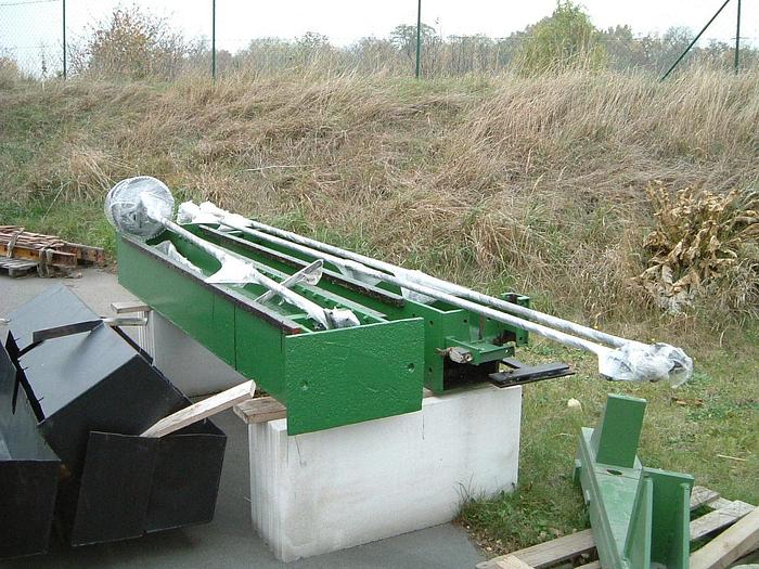 Gebraucht Gatter 10 / Gang saw 10