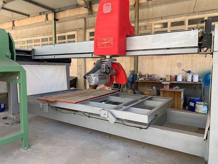 Gebraucht 2011 Sassomeccanica CUT 600