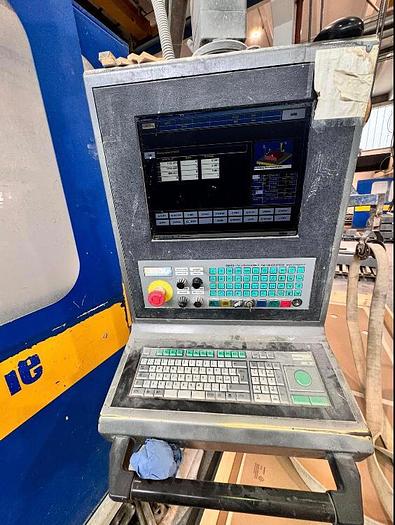 Gebraucht 2004 Omag Profiler