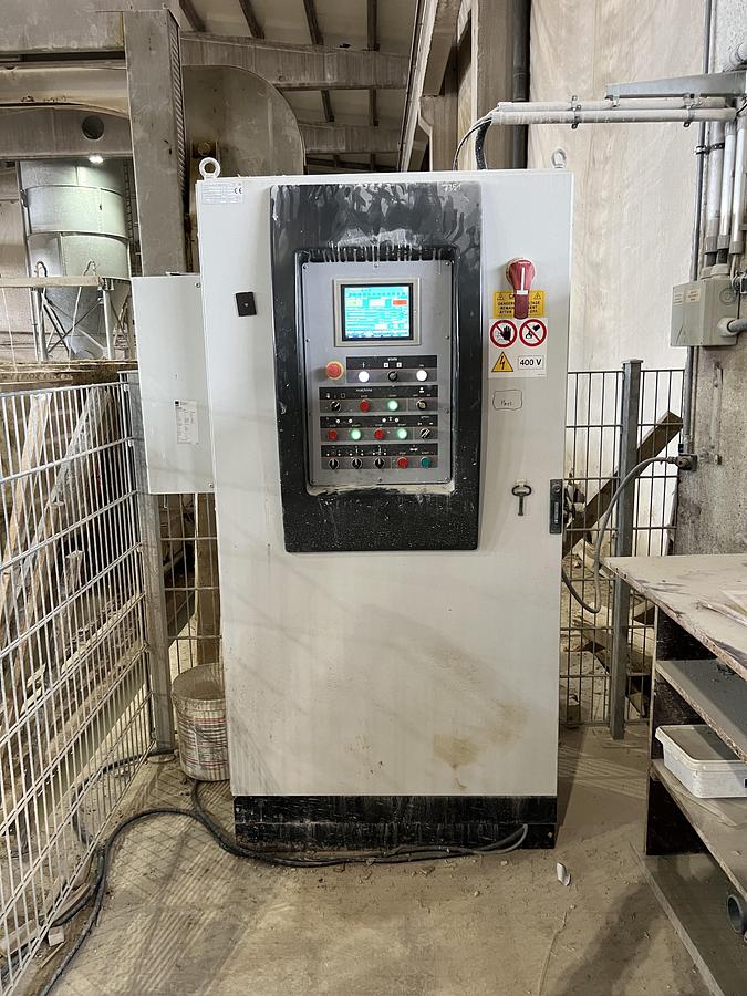 Gebraucht Simec Wire 01-MOB