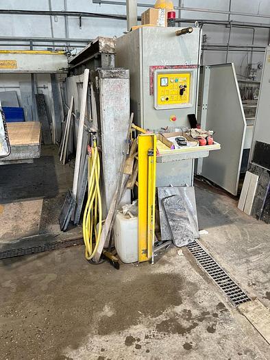 Gebraucht 2003 GMM Lexta 36 Full