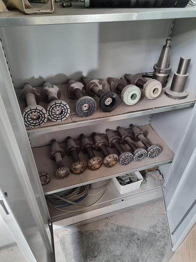 Gebraucht 2007 Omag Mill 4X-