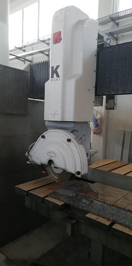 Gebraucht 2014 Sassomeccanica K 600