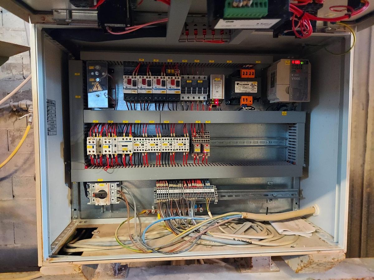 Gebraucht 2010 Bombieri Venturi BVM 800-2