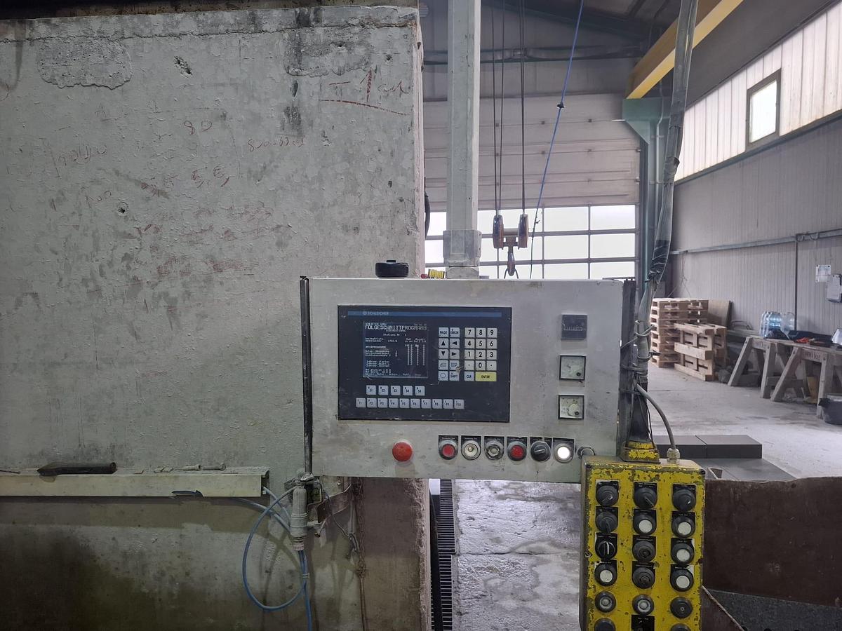 Gebraucht 1994 Schlatter BS 800-P