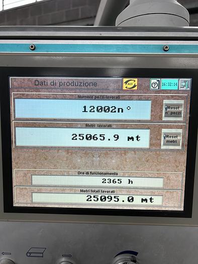 Gebraucht 2008 Montresor LUNA 780