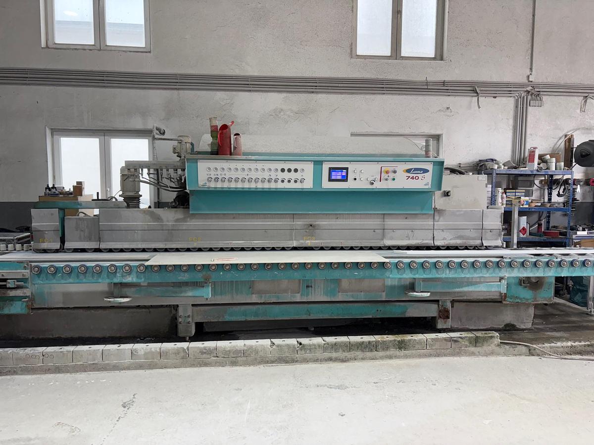 Gebraucht 2014 Montresor Luna 740 S