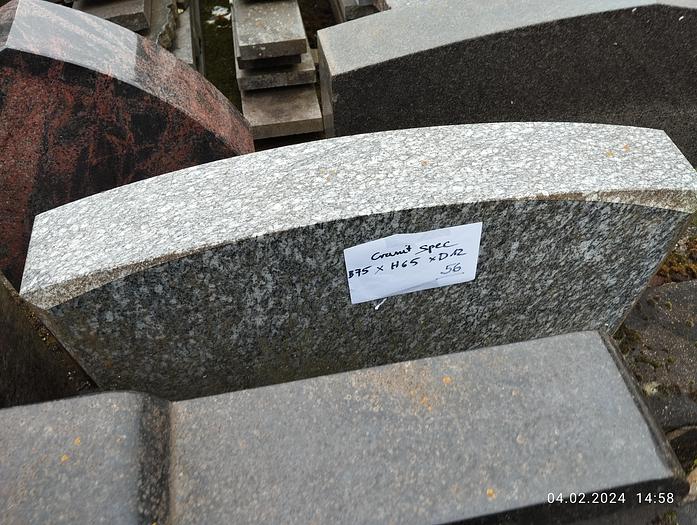 Grabsteine / Tombstones 29 Stück / Piece