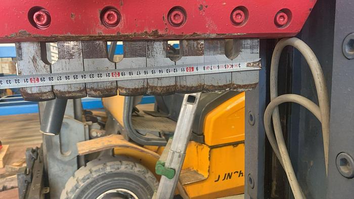 Gebraucht 2009 MEC C-400-90T-