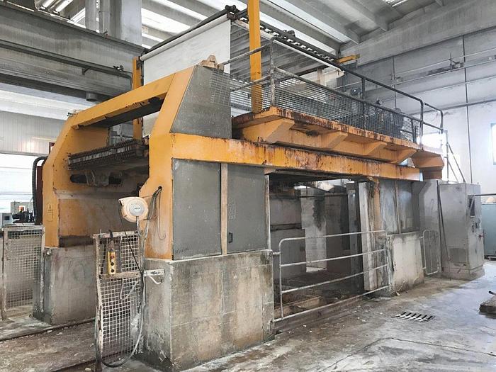 Gebraucht 2004 BM 80-